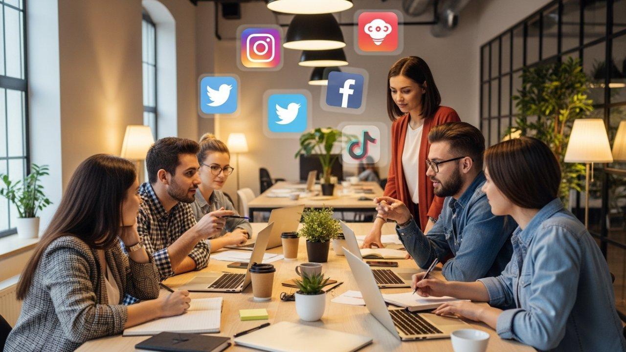 Digital Marketing Services in Janakpuri