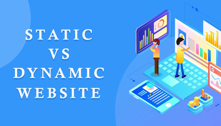 Difference between static and dynamic